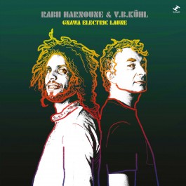 RABII HARNOUNE & V.B.KÜHL